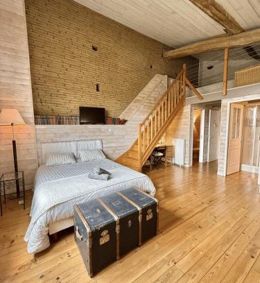 Toulouse Apartment | Le Loft de l'Artisterie