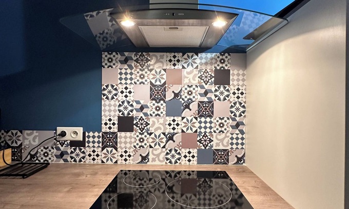 Vernet-les-Bains Apartment | Le Loft des toits de Vernet