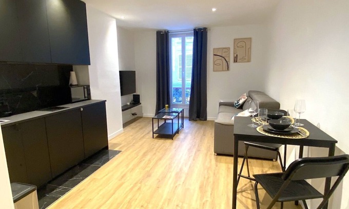 Batignolles Apartment | Le Loft Levis