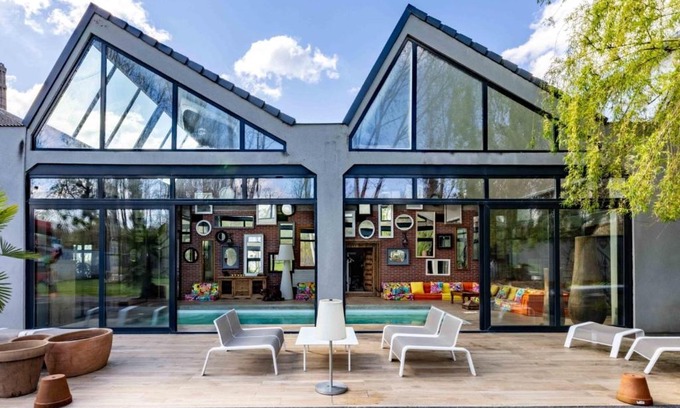 Seine-et-Marne House | Le Loft Piscine
