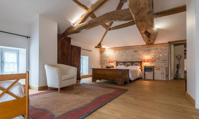 Aze Bed & Breakfast | Le Logis d'Azé