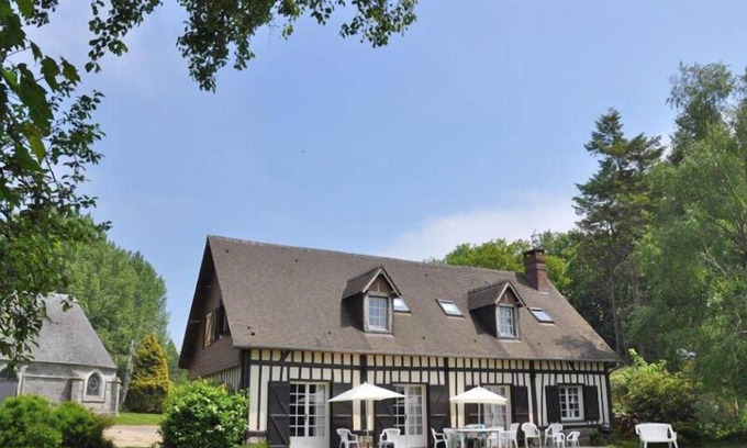 Fultot House | Le Logis des Aoûtés - HAUTOT L'AUVRAY
