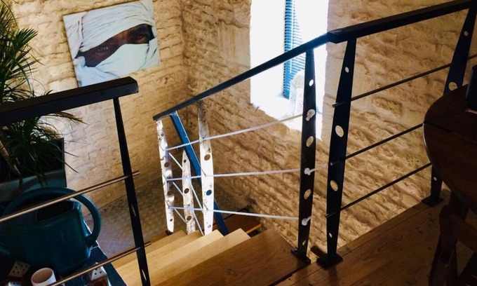 Vaux-Rouillac House | Le Logis du Marquis, converted barn in the countryside