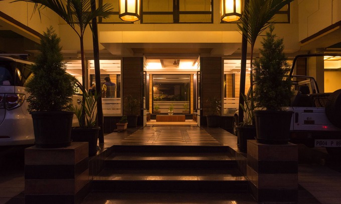 Alto de Porvorim Hotel | Le Magnifique