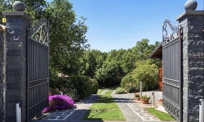 Ragalna House | Le Male Terre Etna - 7 Guest