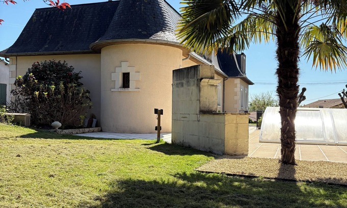 Jaunay-Marigny House | Le Manoir 1977