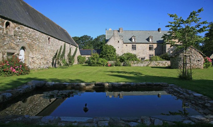 La Glacerie Bed & Breakfast | Le Manoir de La Fieffe