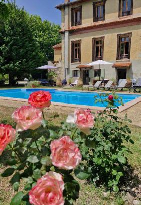 Valreas Bed & Breakfast | Le Manoir de la Belle Endormie
