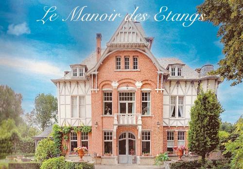 Moerbeke Bed & Breakfast | Le Manoir des Etangs