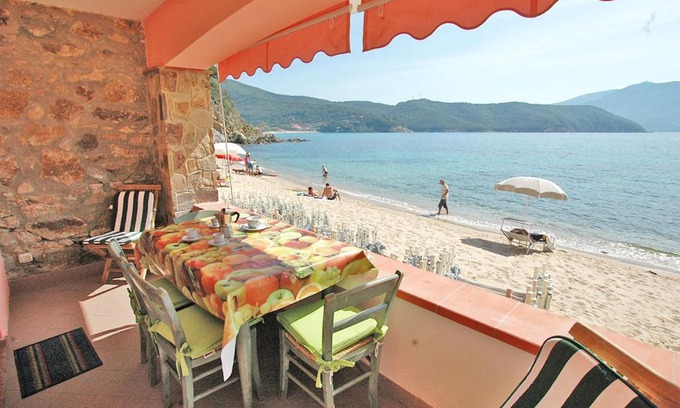 Scaglieri House | Le Maree La Spiaggia