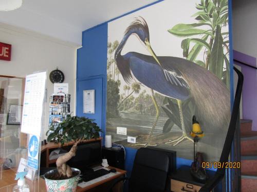 Mareuil-Sur-Lay-Dissais Hotel | Le Mareuillais Hotel-Restaurant