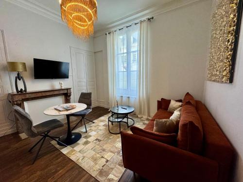 Saumur Apartment | Le Marius