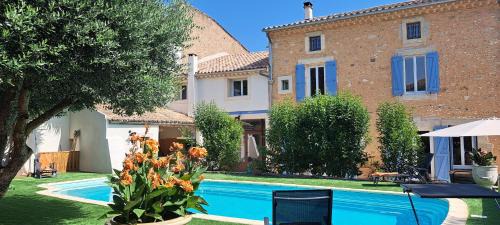 Puisserguier Bed & Breakfast | Le MAS CLEMENTINE