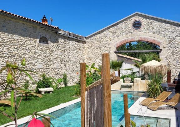 Le Cailar House | Le Mas de Fanfan