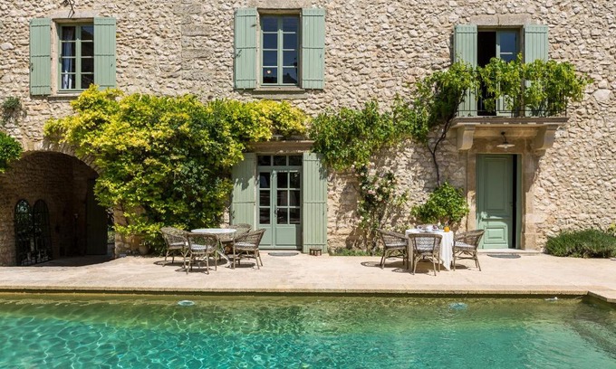 Sainte-Anastasie Bed & Breakfast | Le Mas de la Chapelle