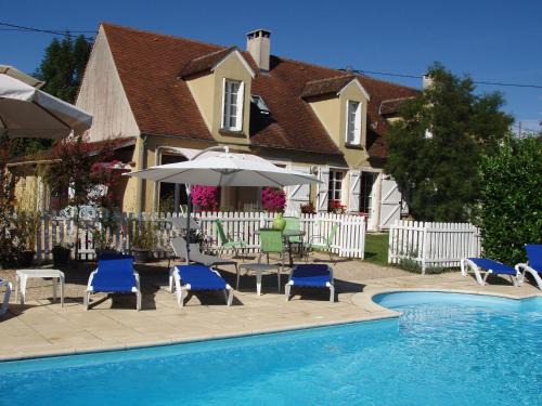 Payrac Bed & Breakfast | Le Mas de Gramat