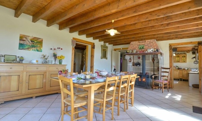 Ambert House | LE MAS DE LA Farge - Ambert