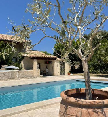 Taulignan Bed & Breakfast | Le mas de Marie