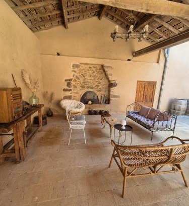 Saint-Martin-Laguepie House | Le Mas des Rosiers