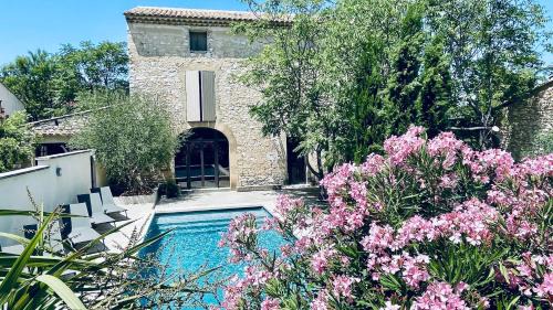Caumont-sur-Durance House | Le Mas du Félibre