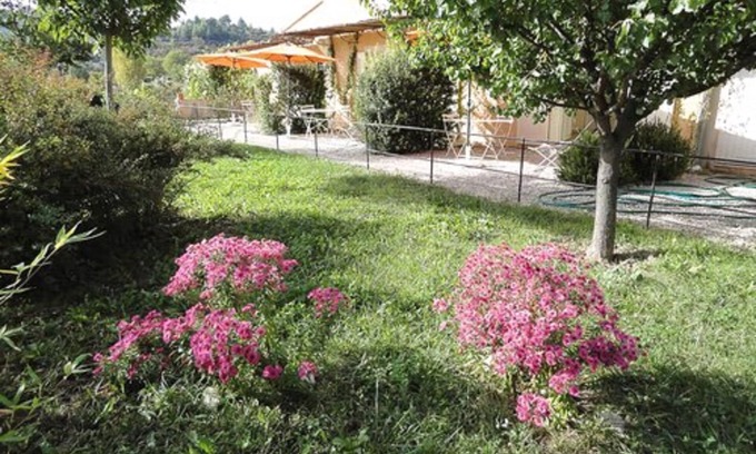 Moustiers-Sainte-Marie Bed & Breakfast | Le Mas du Loup