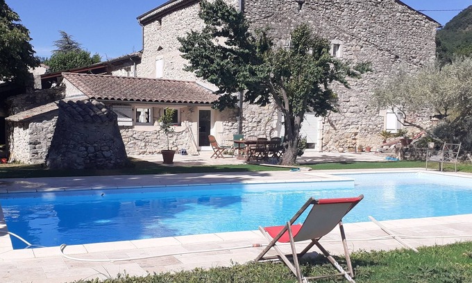 Saint-Lager-Bressac Other | Le Mas du Roux