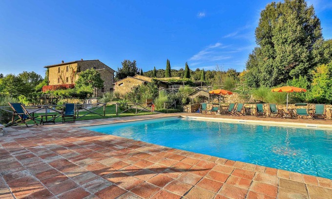 Simignano Apartment | Le Mascie Country House