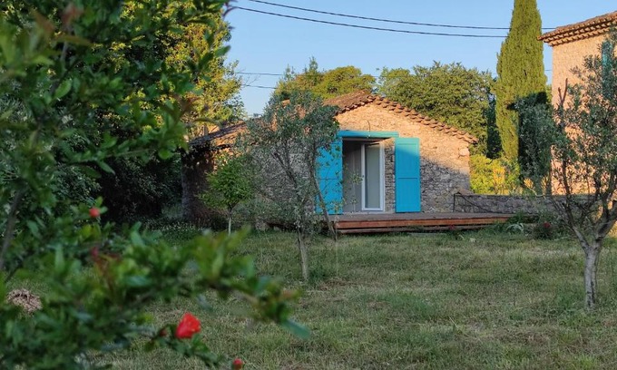 Saint-Hippolyte-du-Fort House | Le Mazet 1823