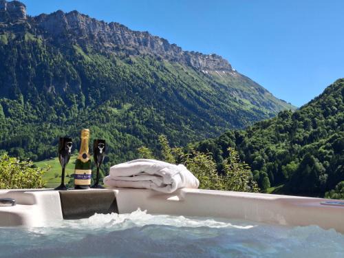 Entremont House | Le mazot d'H