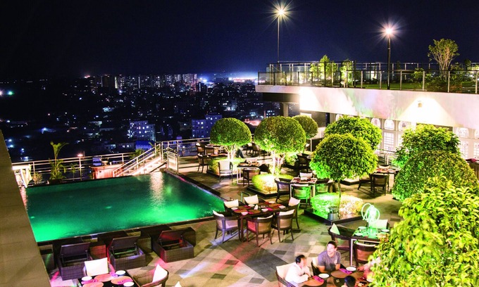 Dhaka Resort | Le Meridien Dhaka