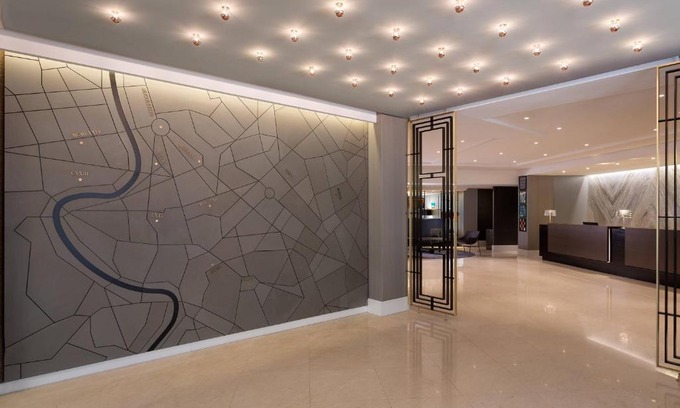 Prati Hotel | Le Meridien Visconti Rome