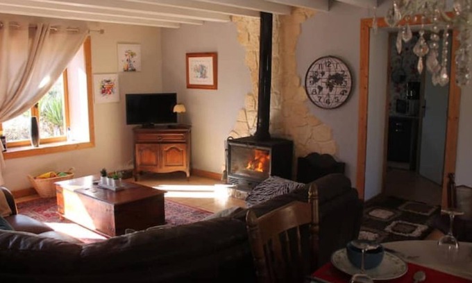 Domeyrot House | Le Miette- Gouzon!