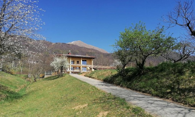 Borgiallo House | Le Moie