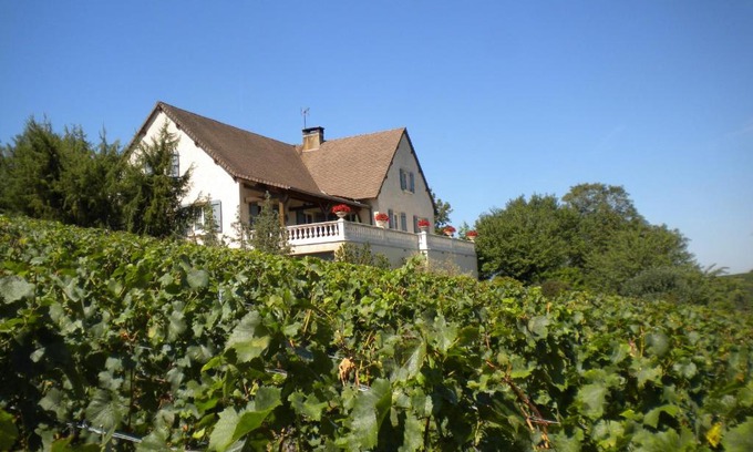 Buxy House | Le Mont Laurent