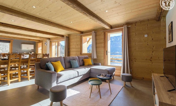 Queige House | LE MONT - QUEIGE - Gîte