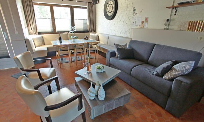 Hour House | Le Moulin de Nancy