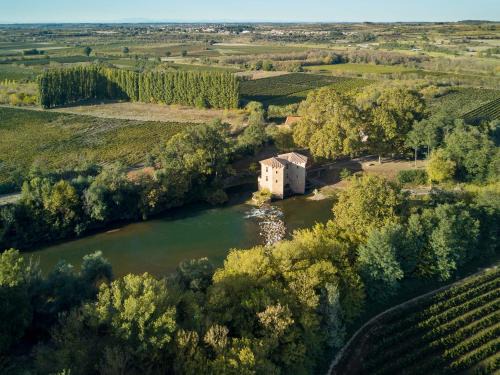 Pezenas House | Le Moulin de Pézenas - Pierres d'Histoire
