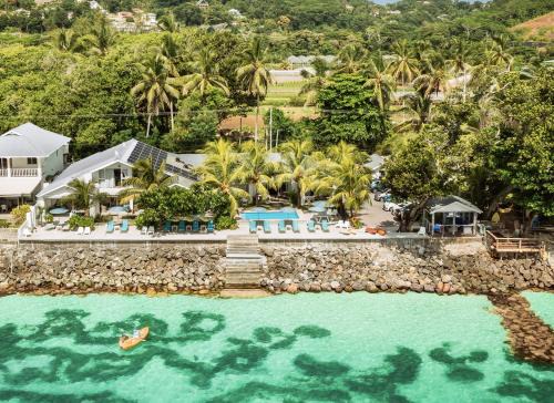 Anse Royale Apartment | Le Nautique Beachfront Apartments