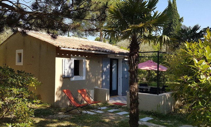Mirabel-aux-Baronnies Cottage | Le Nid des Baronnies: Rated 3-star vacation key!
