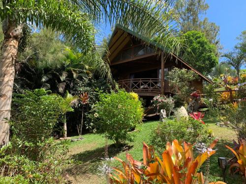 Farino House | Le Nirvana - Oasis de Tendéa - Farino