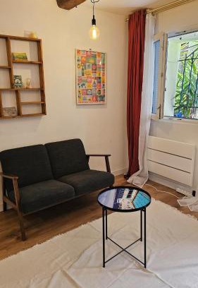 Quartier du Panier Apartment | Le panier à vos pieds