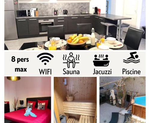 Causses-et-Veyran Apartment | Le Paradis Caché