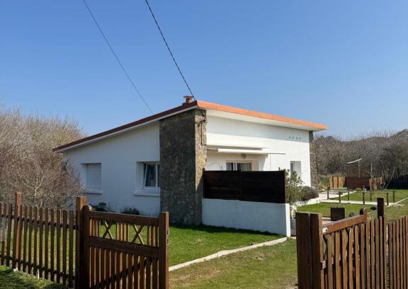 Stella-Plage House | Le paradis