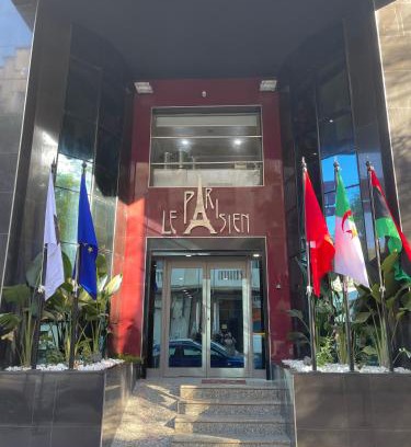 Bab Bhar Hotel | Le Parisien Tunis