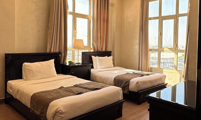 Al Sadd Hotel | Le Park Hotel