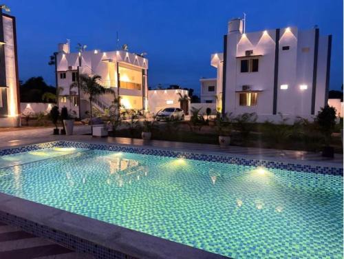 Bommayapalayam Hotel | Le Park Luxury Resort - TIE Hotels & Resorts