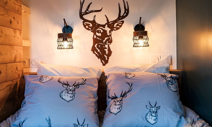 Les Orres Apartment | Le Petit Aupillon, a cocooning studio in Les Orres