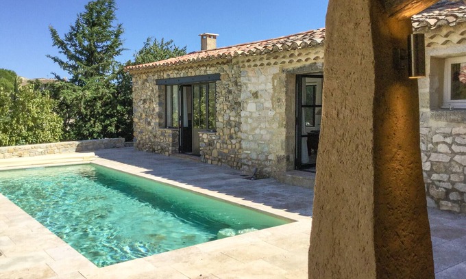 Belvezet House | Le Petit Mas is an extraordinary holiday home with private pool in Belvezet