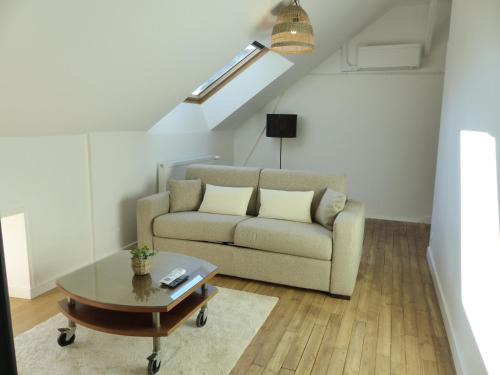 Orvault Apartment | Le Petit Moulin - 4 personnes , refait à neuf au calme