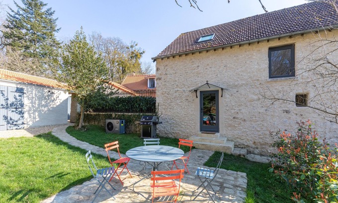 Villers-en-Arthies House | Le petit Saint Léger